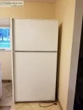 GE refrigerator white 36 inch