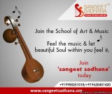 Vocal Musical Class in Bangalore - sangeetsadhana