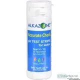Alkazone pH Strips