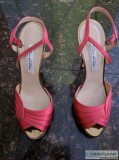 DESIGNER SHOES - Oscar de la renta - ladies shoes size 40