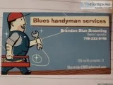 Need a reliable worker or handyman at your service