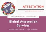 GLOBAL ATTESTATION SERVICES
