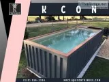 Buy or Rent to own Shipping Containers