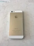 Apple Iphone model SE 16 gold unlocked