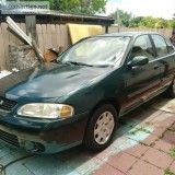 01 Nissan sentra