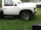 Nissan hard body