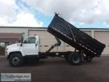 DUMP TRUCK -- LOW MILES