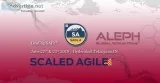 About Safe certifications  Scaled Agile   Aleph Technologies