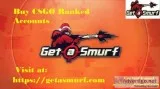 Buy Affordable CSGO Silver Accounts at Best Price