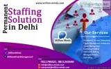 Permanent Staffing Solution In Delhi