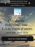 Shuttle to LAX