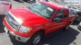 2013 Ford F-150 Supercrew XLT 4WD 5.0L