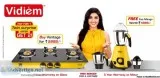 Buy Online Gas Stove and Kitchen Appliances &ndash Vidiem.in