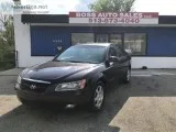 2006 Hyundai Sonata GLS V6 4-Door Sedan