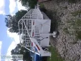 Bar top 40 ft trailer