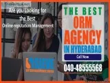 Online Reputation Management Services in Hyderabad  Sieve Softec