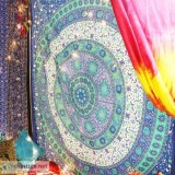 Sun and Moon Large Tapestry Buy Indian Handmade at Bitablu.com