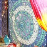 Sun and Moon Large Tapestry Buy Indian Handmade at Bitablu.com