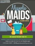 Magnolia Maids Cleaning Service