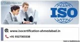 ISO Registration Consultant in Ahmedabad