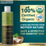 Life and Pursuits Cold Pressed Virgin Coconut Oil (100ml)