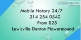 Mobile Notary 4 U