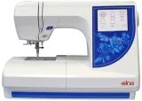 Elna 820 eXpressive Sewing Machine Service-Parts Manual
