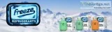 Refrigerant gas suppliers in dubai