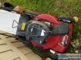 Toro lawnmower