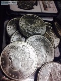 SILVER COINS WANTED