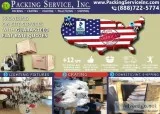 Packing Service Inc Jackson MI - Industrial Crating  Shrink Wrap