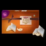 Buy Prabhuji Haldiram Kaju Barfi  350 g Online  INR 375 &ndash P