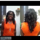 black hair stylist Collin County Texas
