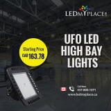 Use the Best Quality (LED UFO High Bay) for Warehouse