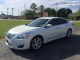 2014 Nissan Altima 3.5 SL