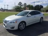 2014 Nissan Altima 3.5 SL