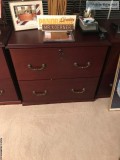 French Provincial Baby Grand Piano