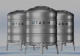 Stainless Steel Insulated Water Tanks in Raipur