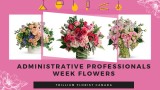 Administrative Professionals Week Flowers By Trillium Florist Ca