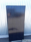 American Made 175W Solar Panel with black frame