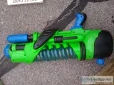 Water guns