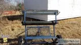 Horse Training Cart