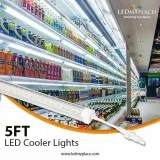 Use 5ft LED Cooler Tube and Save On Your Energy-Bills