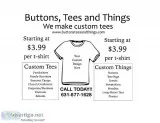 3.99 Custom Tshirts