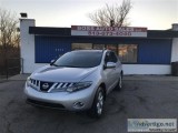 2010 Nissan Murano SL 4-Door SUV