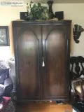 Antique Armoire