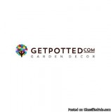 Buy garden flower plant pots planters online from GetPotted