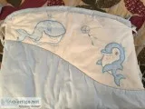 BABY CRIB BUMPER FOR SALE