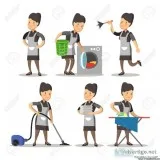 Maid And Housekeeping Jobs Available