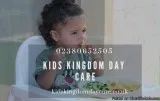 Top 4 Benefits of a Child Attending a Nursery